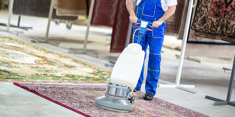 Mezitli Halı Yıkama