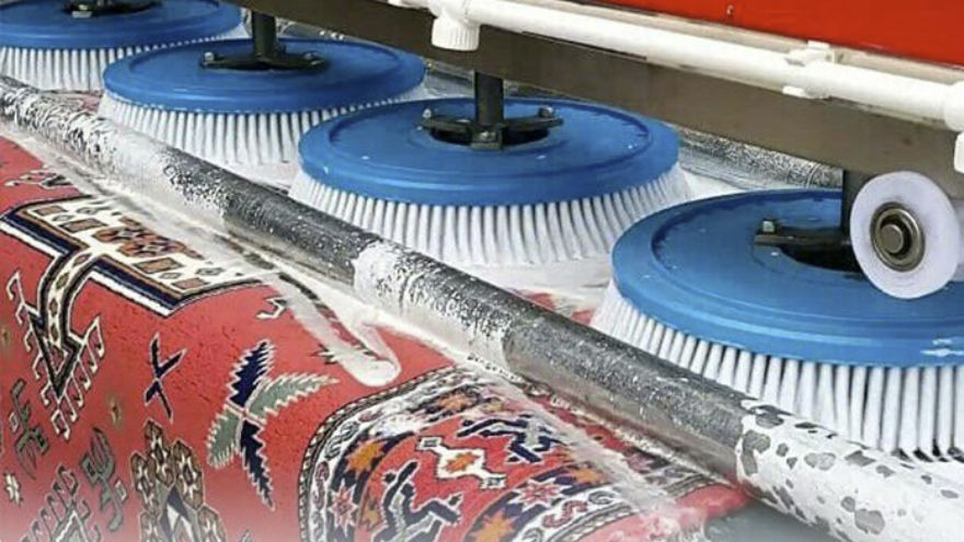 Mezitli Halı Yıkama